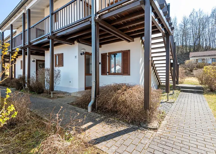Mit Terrasse - Hunde Erwuenscht