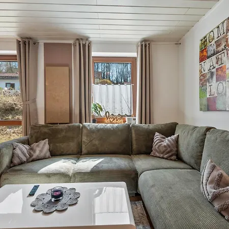 Apartment Mit Terrasse - Hunde Erwuenscht *