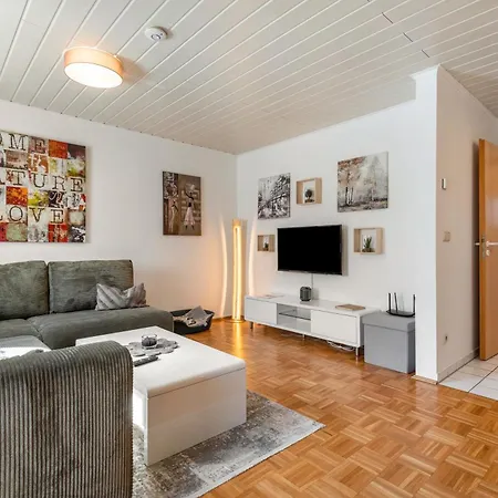 Mit Terrasse - Hunde Erwuenscht Apartment Falkenstein (Upper Palatinate)