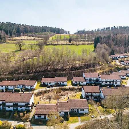 Apartment Mit Terrasse - Hunde Erwuenscht Falkenstein (Upper Palatinate)