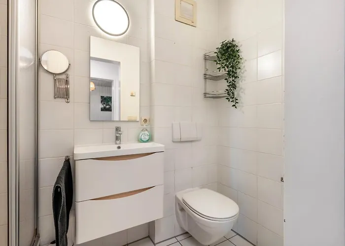 Mit Terrasse - Hunde Erwuenscht Apartamento