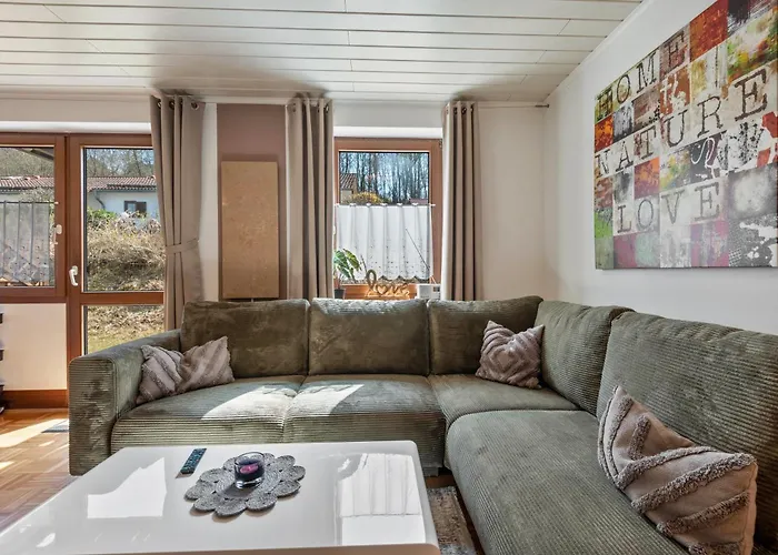 Apartamento Mit Terrasse - Hunde Erwuenscht *