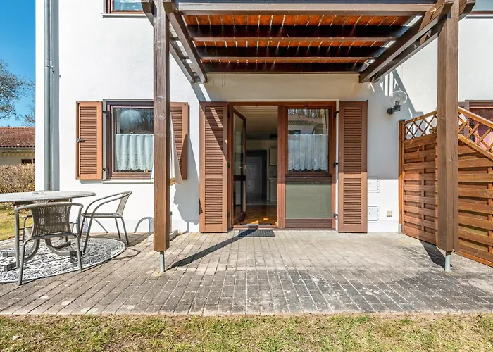 Mit Terrasse - Hunde Erwuenscht Apartamento Falkenstein (Upper Palatinate)