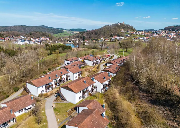 Apartamento Mit Terrasse - Hunde Erwuenscht *